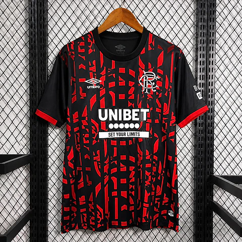 Camisola Rangers III 26/27