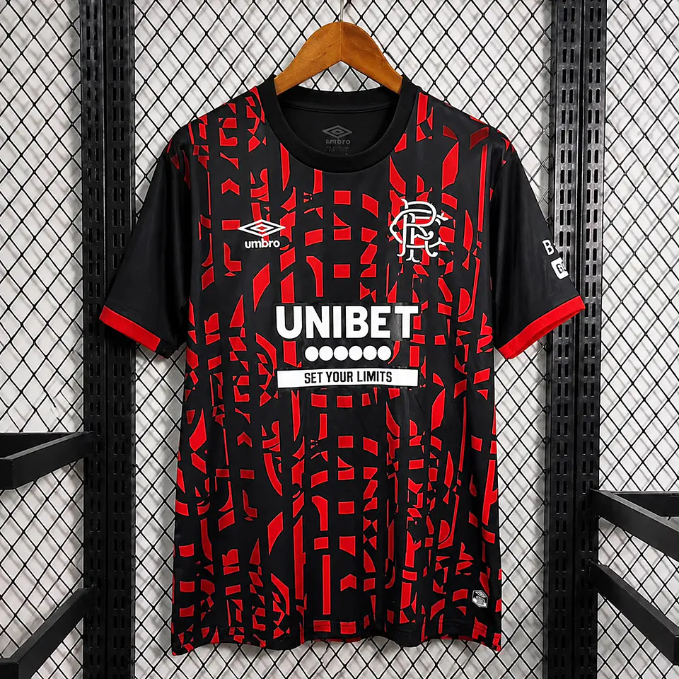 Camisola Rangers III 26/27 1
