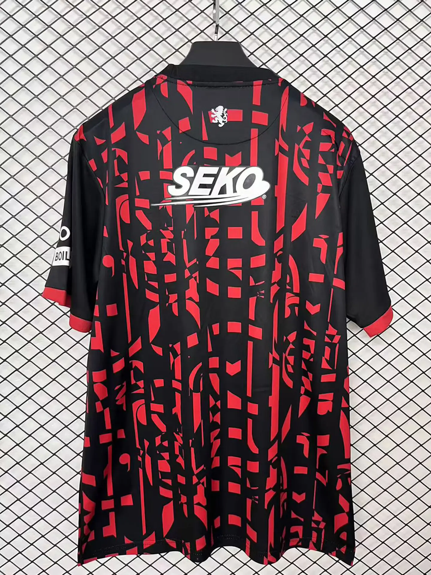 Camisola Rangers III 26/27 2