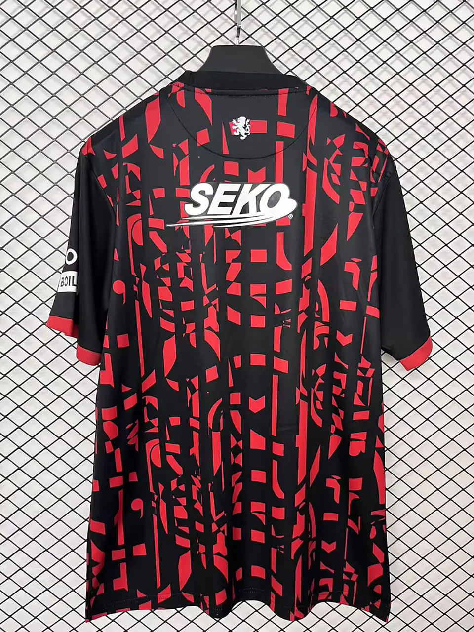 Camisola Rangers III 26/27 2