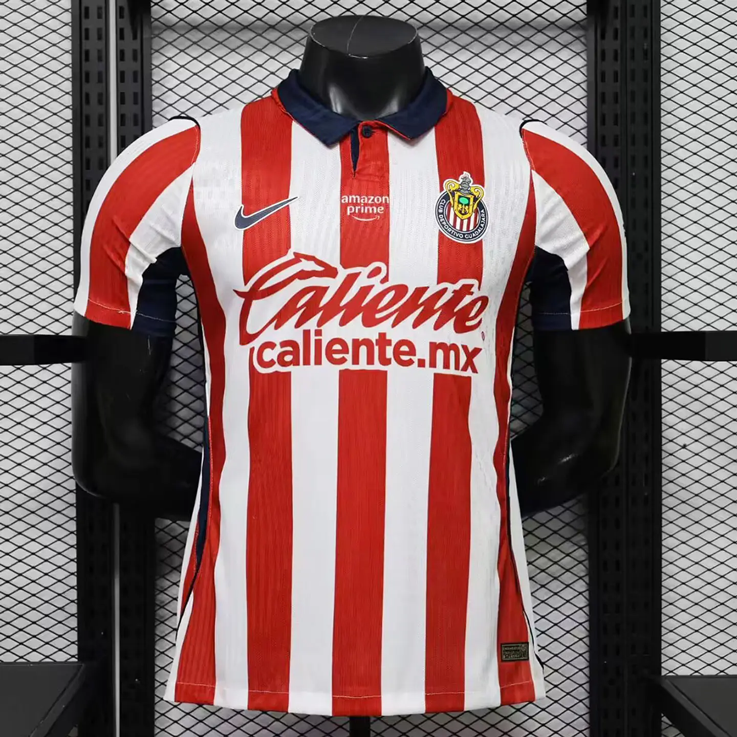 Camisola Chivas I 26/27 - Versão Jogador 1
