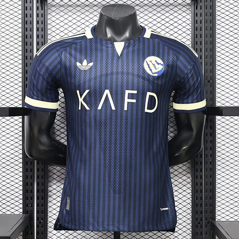 Camisola Al-Nassr II 26/27 - Versão Jogador