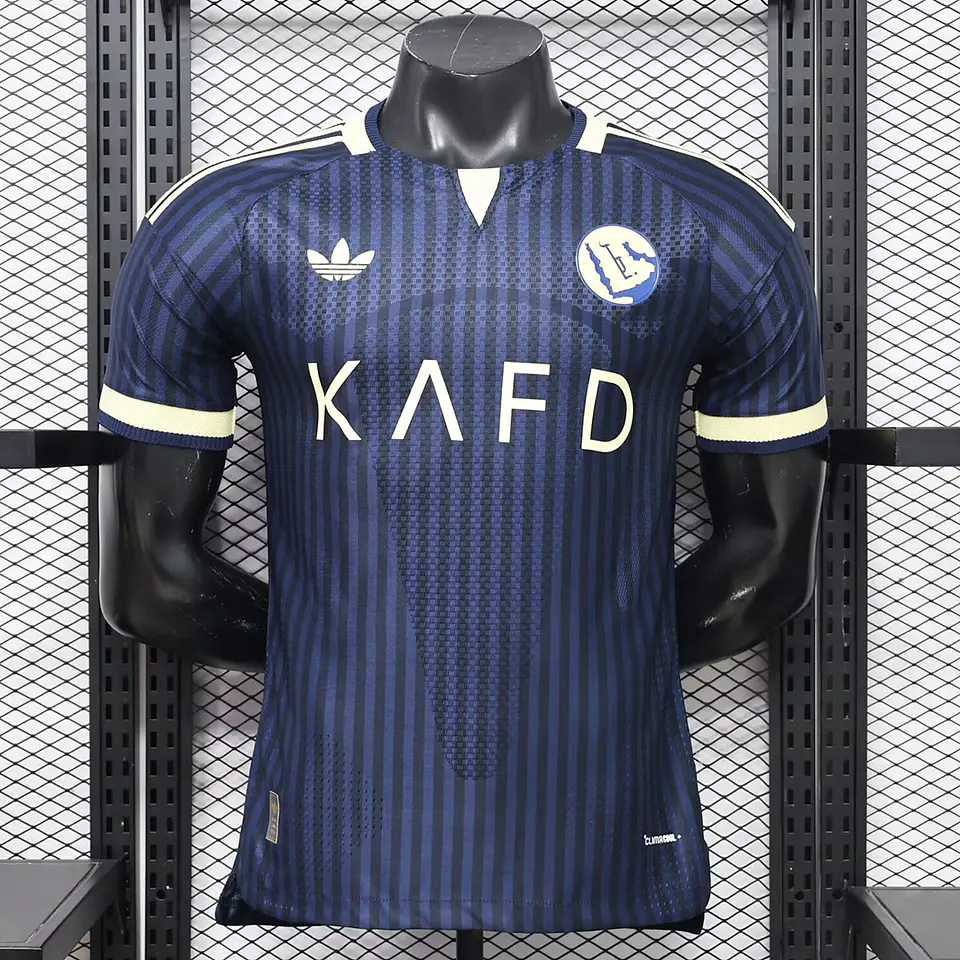 Camisola Al-Nassr II 26/27 - Versão Jogador 1