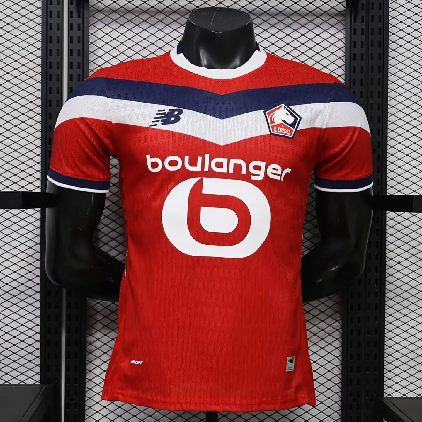 Camisola Lille I 26/27 - Versão Jogador 1