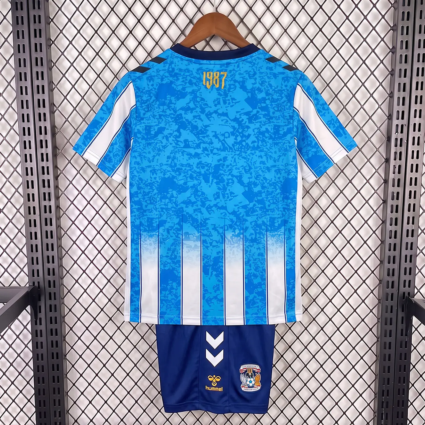 Kit Coventry City I 26/27 2
