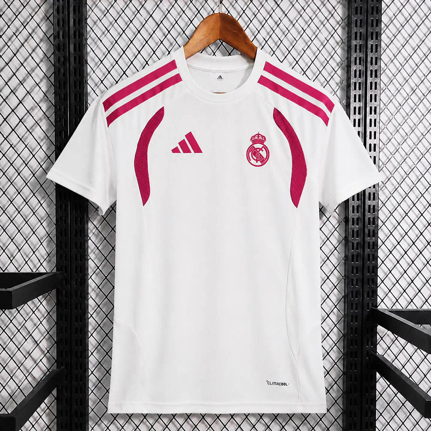Camisola Real Madrid 26/27 - Treino 1