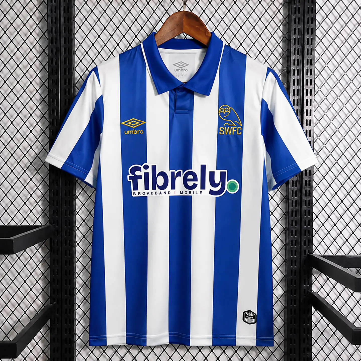 Camisola Sheffield Wednesday I 26/27 1