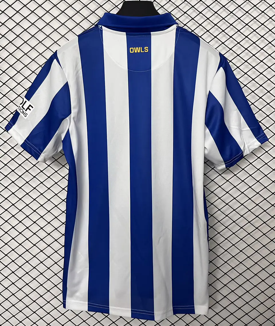 Camisola Sheffield Wednesday I 26/27 2