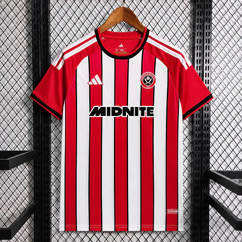 Camisola Sheffield United I 26/27
