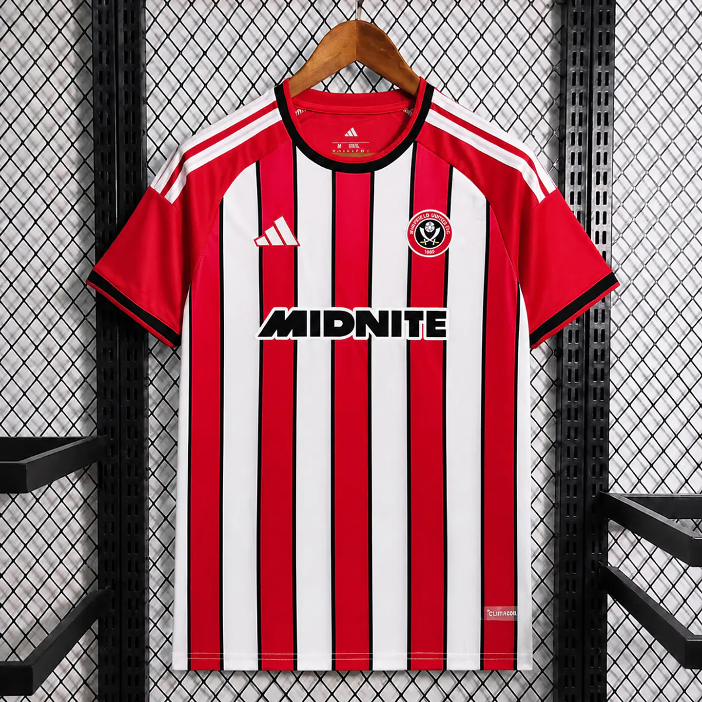 Camisola Sheffield United I 26/27 1