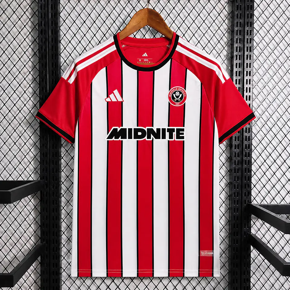 Camisola Sheffield United I 26/27 1