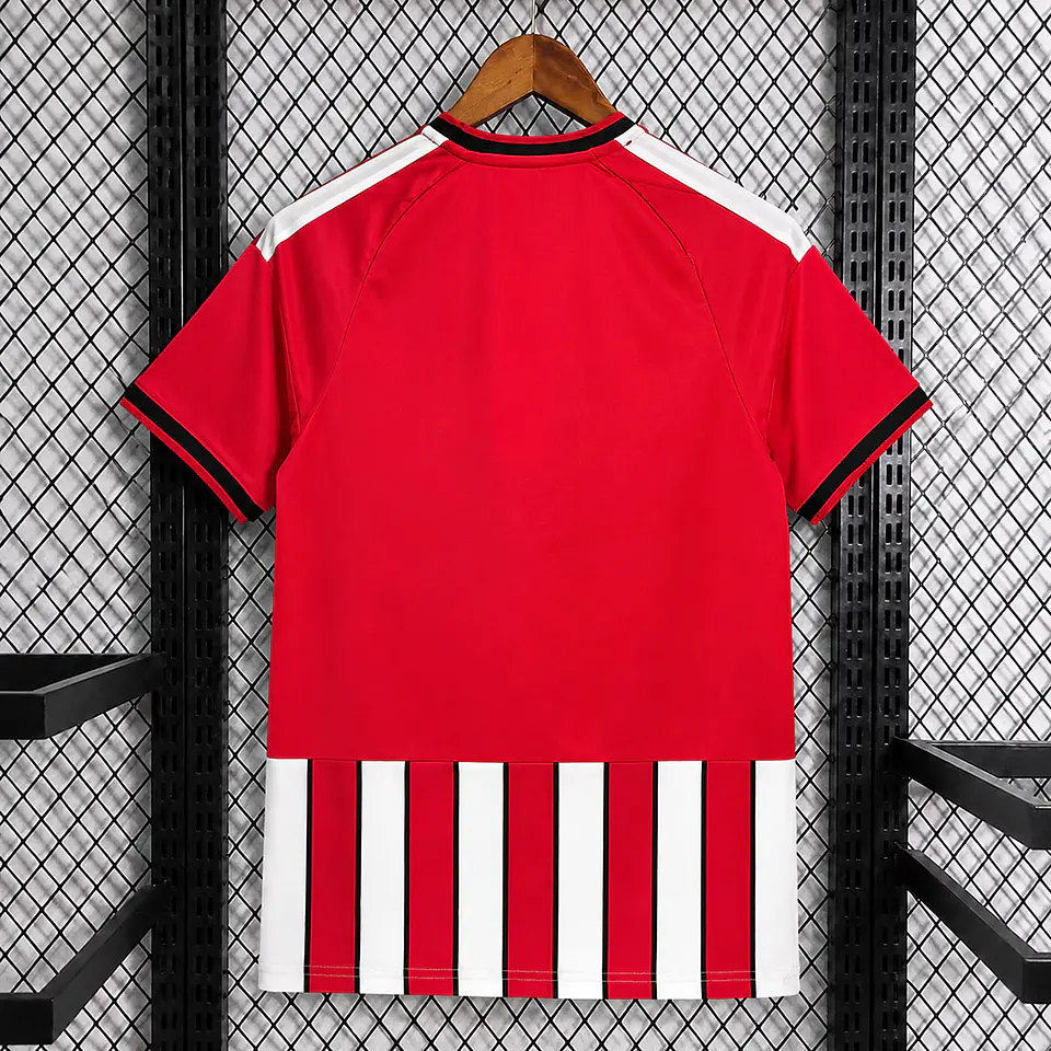 Camisola Sheffield United I 26/27 2