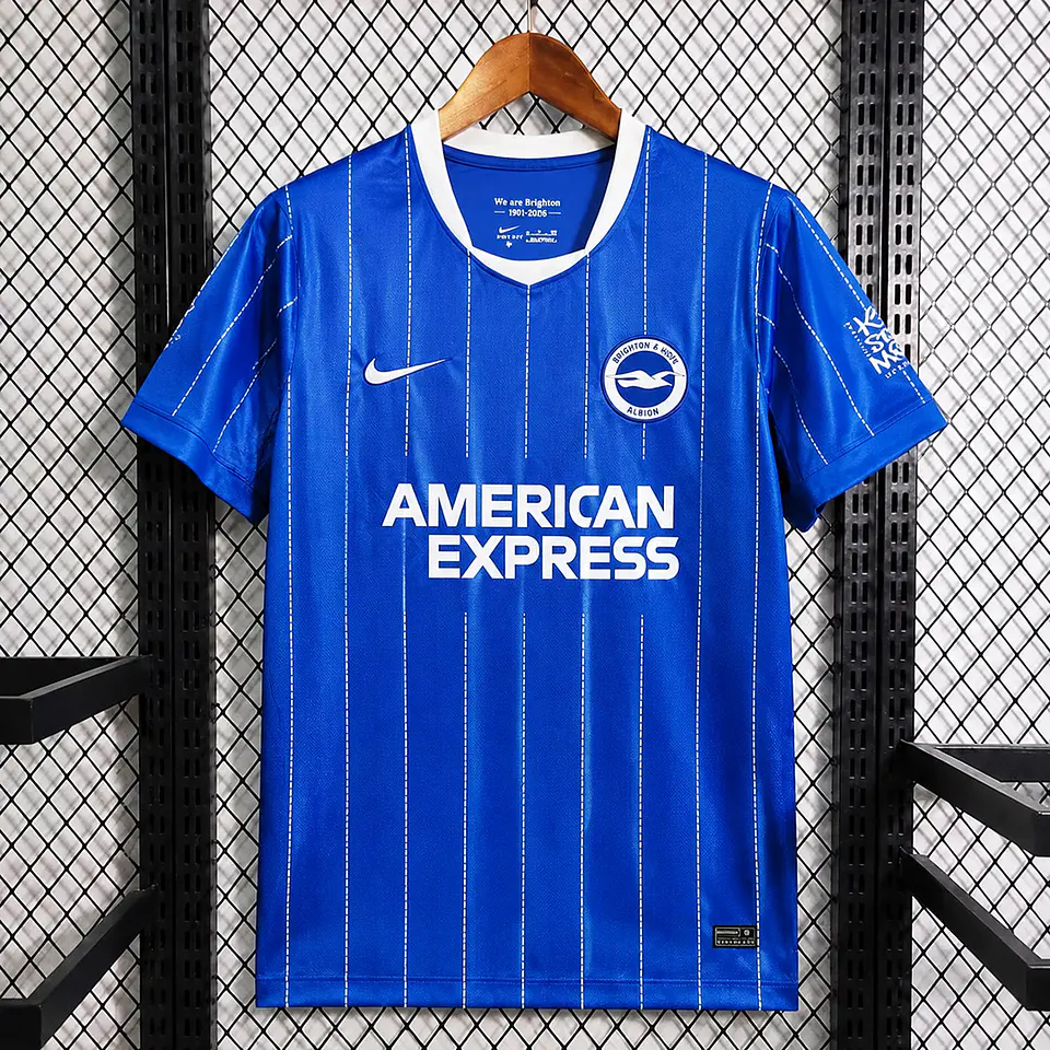 Camisola Brighton I 26/27 1