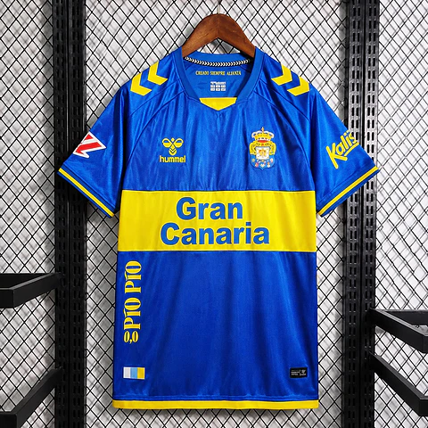 Camisola Las Palmas II 26/27