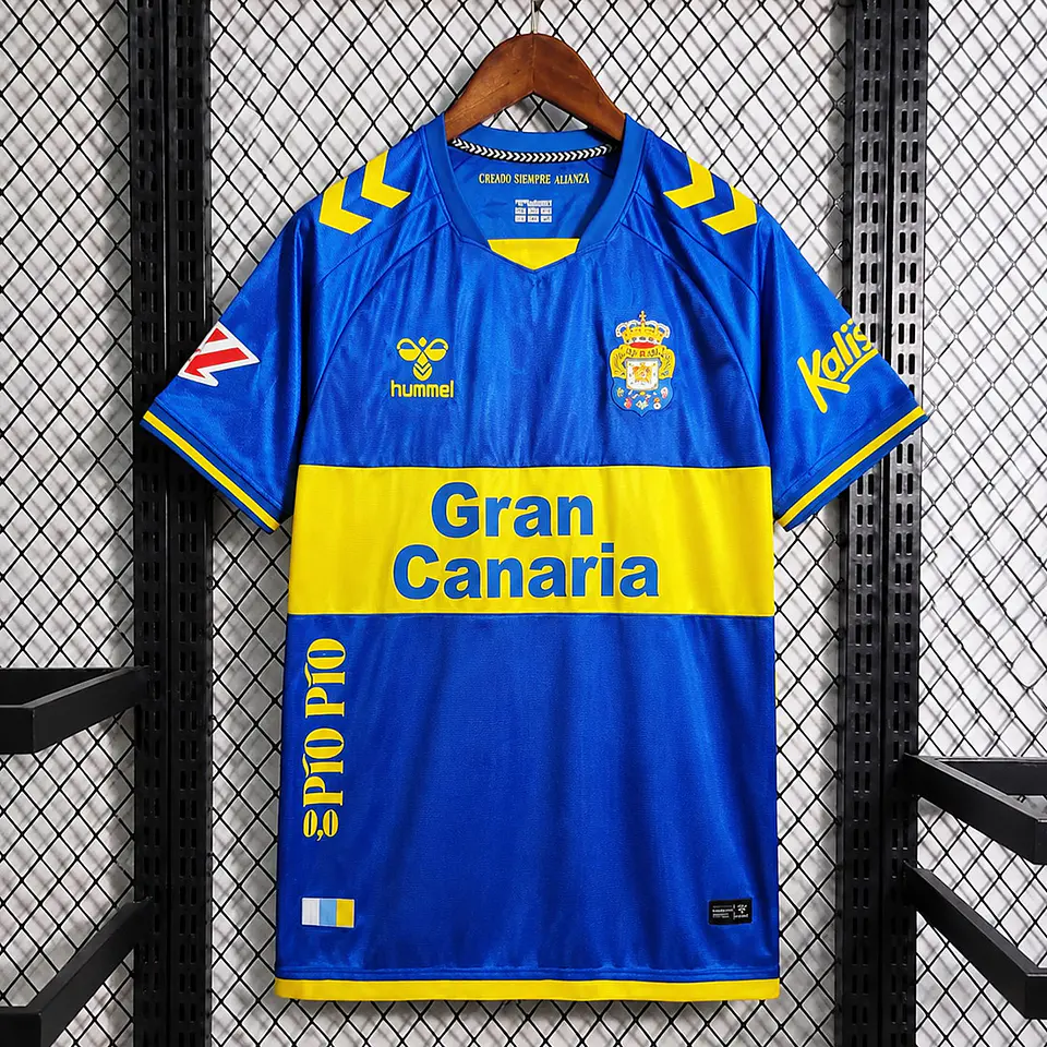 Camisola Las Palmas II 26/27 1