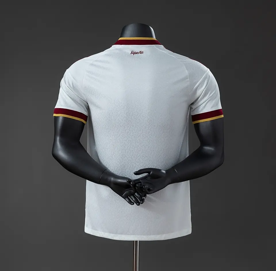 Camisola Espanha II - FIFA WC 2026 - Versão Jogador - Edição 2 Estrelas  2