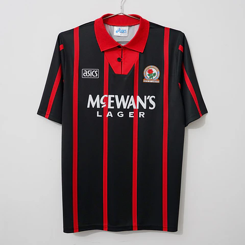 Camisola Blackburn Rovers I 94/95 - Retro