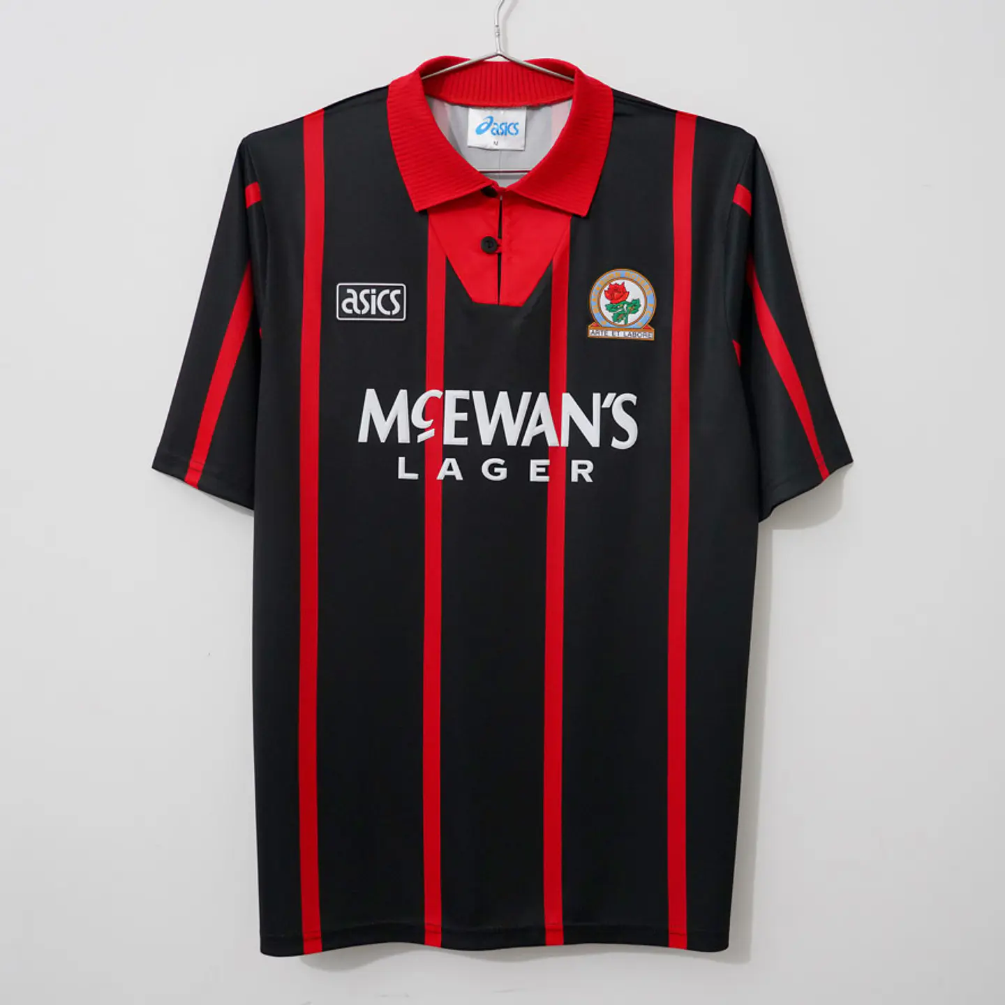 Camisola Blackburn Rovers I 94/95 - Retro 1