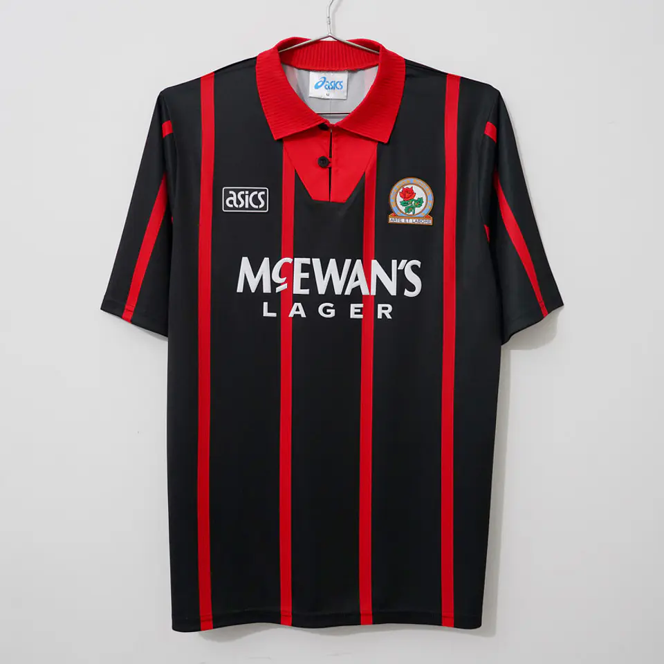 Camisola Blackburn Rovers I 94/95 - Retro 1