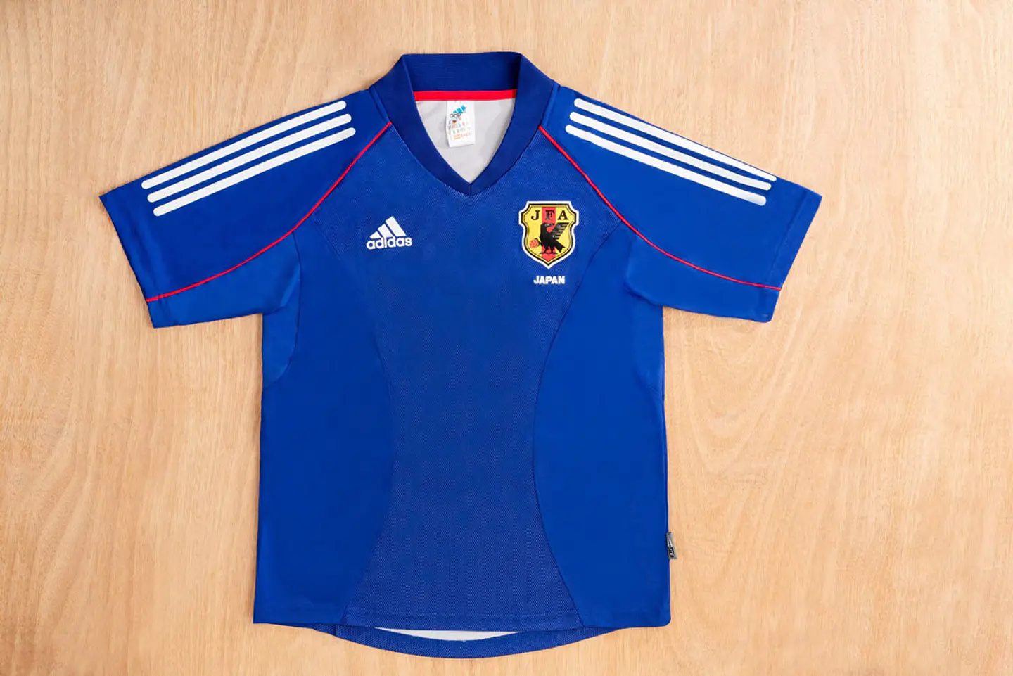Camisola Japão I 2002 - Retro 1