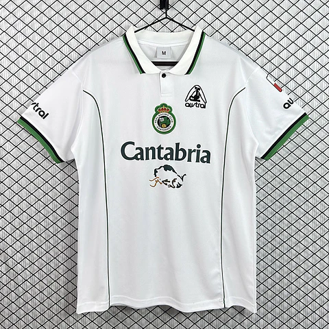 Camisola Racing Santander I 98/01 - Retro
