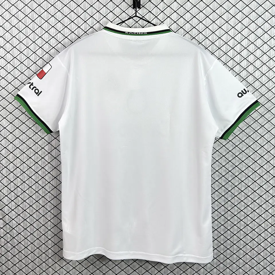 Camisola Racing Santander I 98/01 - Retro 2