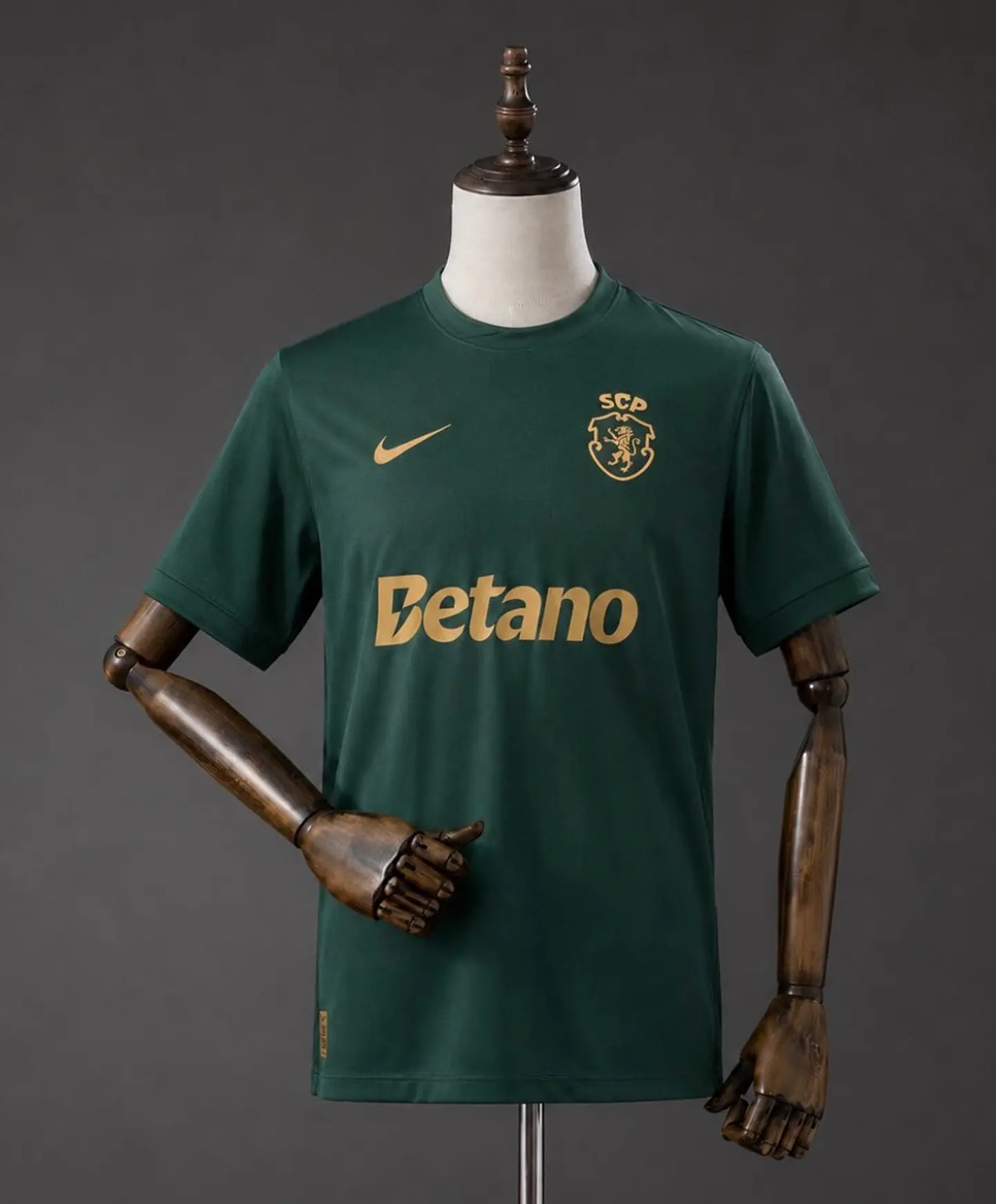 Camisola Sporting CP 26/27 - Edição 120 anos 1