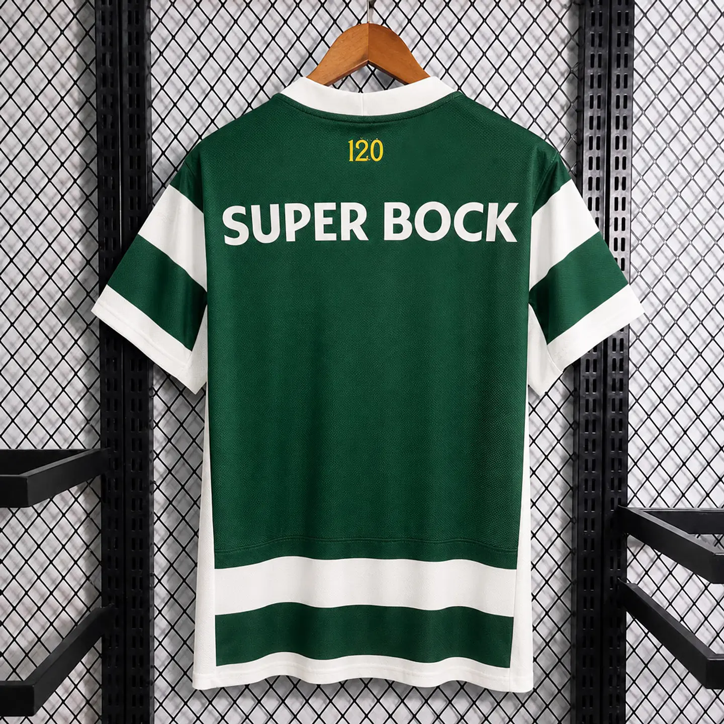 Camisola Sporting CP I 26/27 2