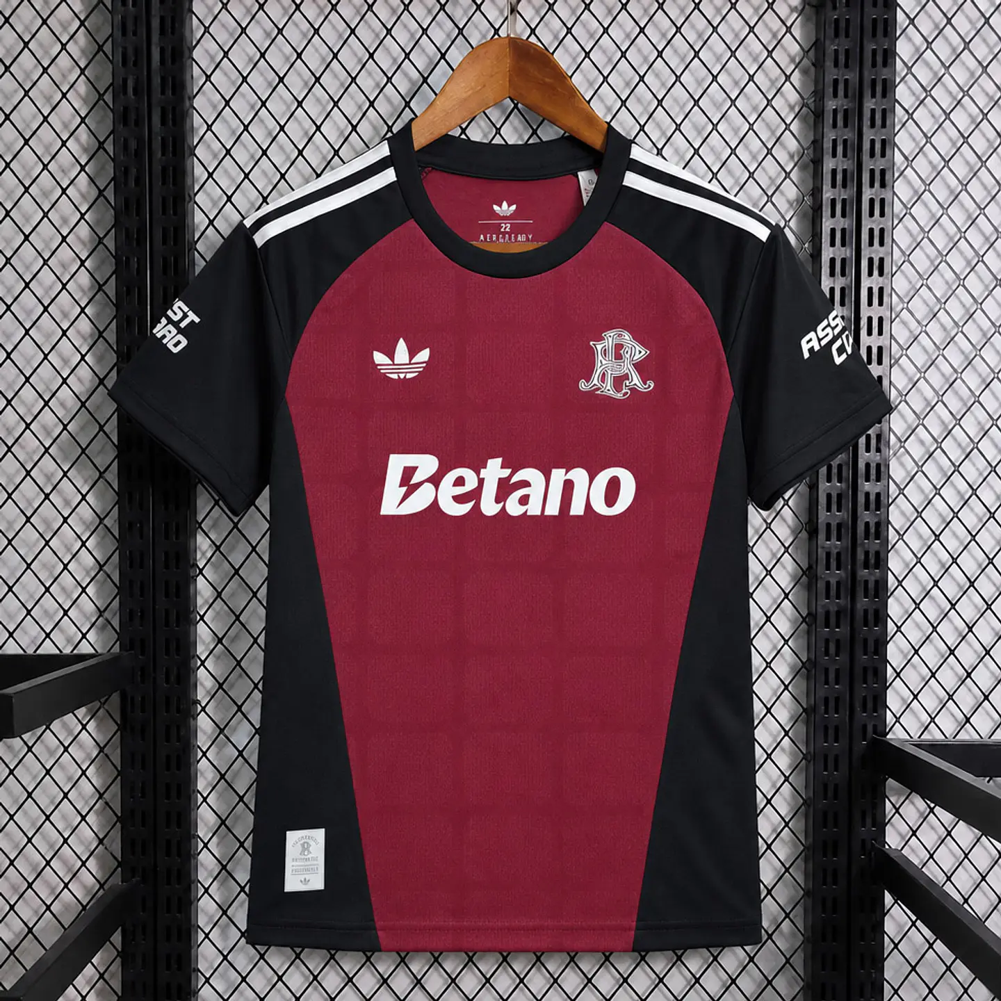 Camisola River Plate GR 26/27 - Edição 125 anos 1