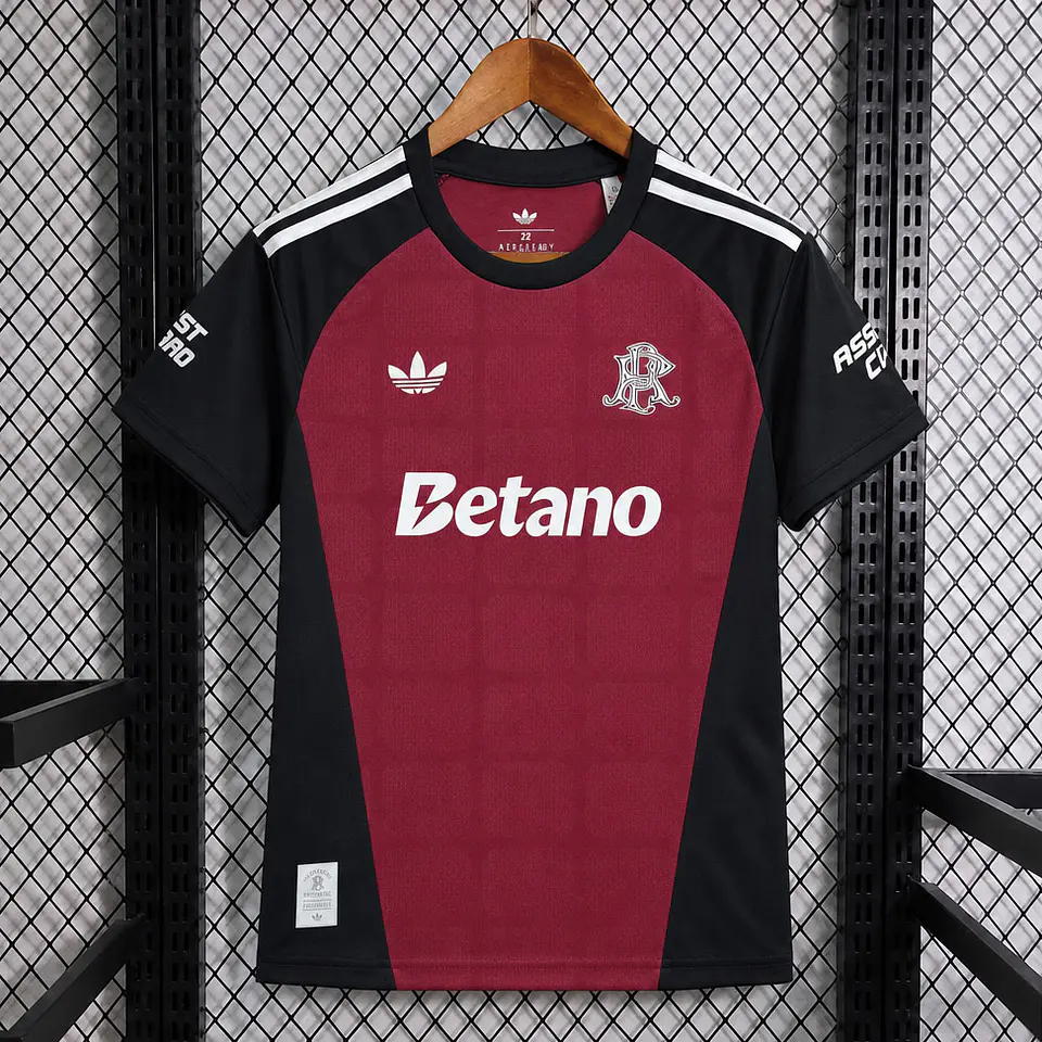 Camisola River Plate GR 26/27 - Edição 125 anos 1