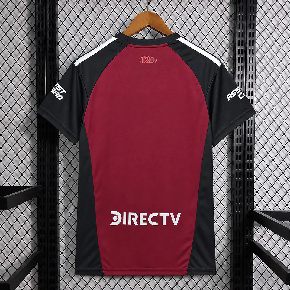 Camisola River Plate GR 26/27 - Edição 125 anos 2