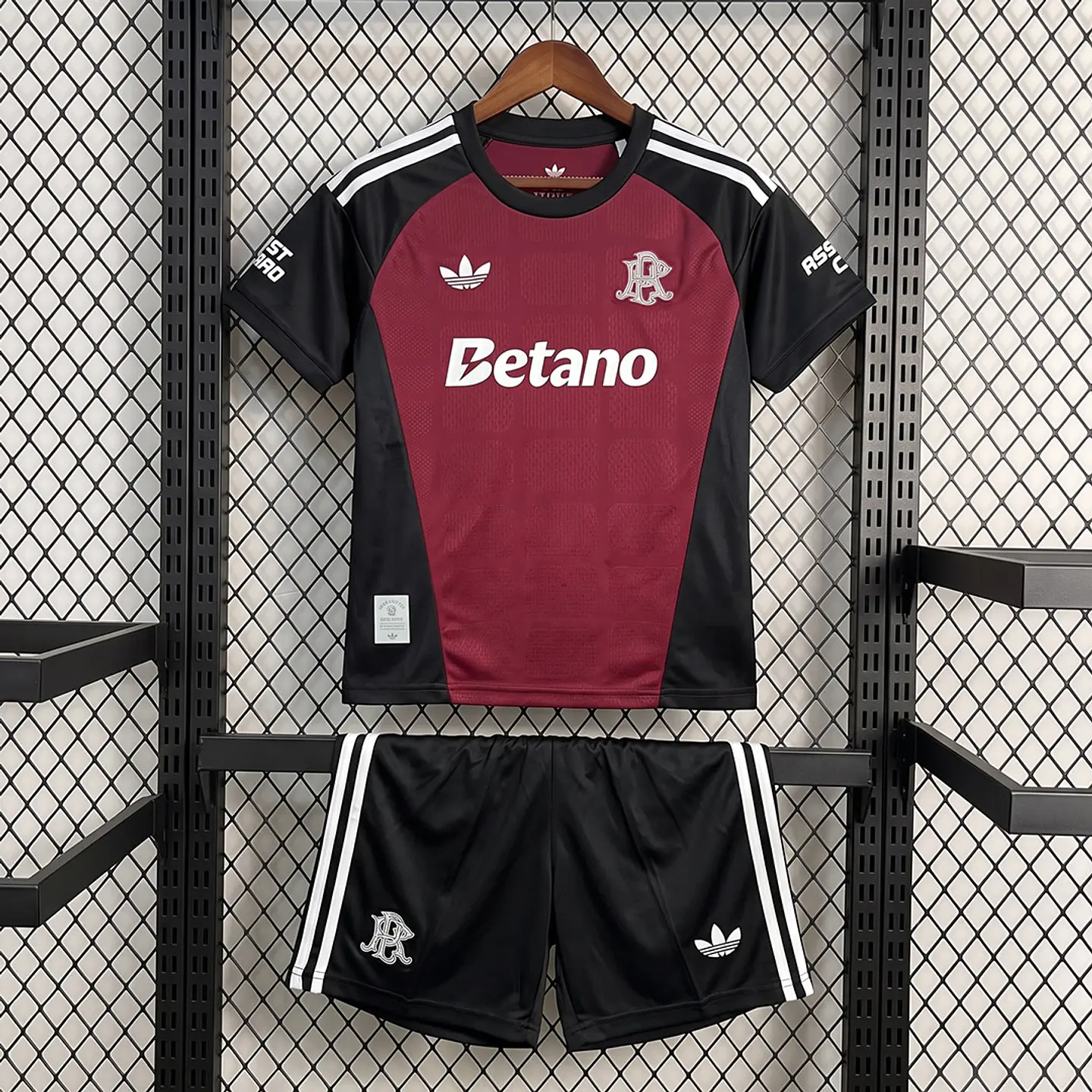 Kit River Plate GR 26/27 - Edição 125 anos 1
