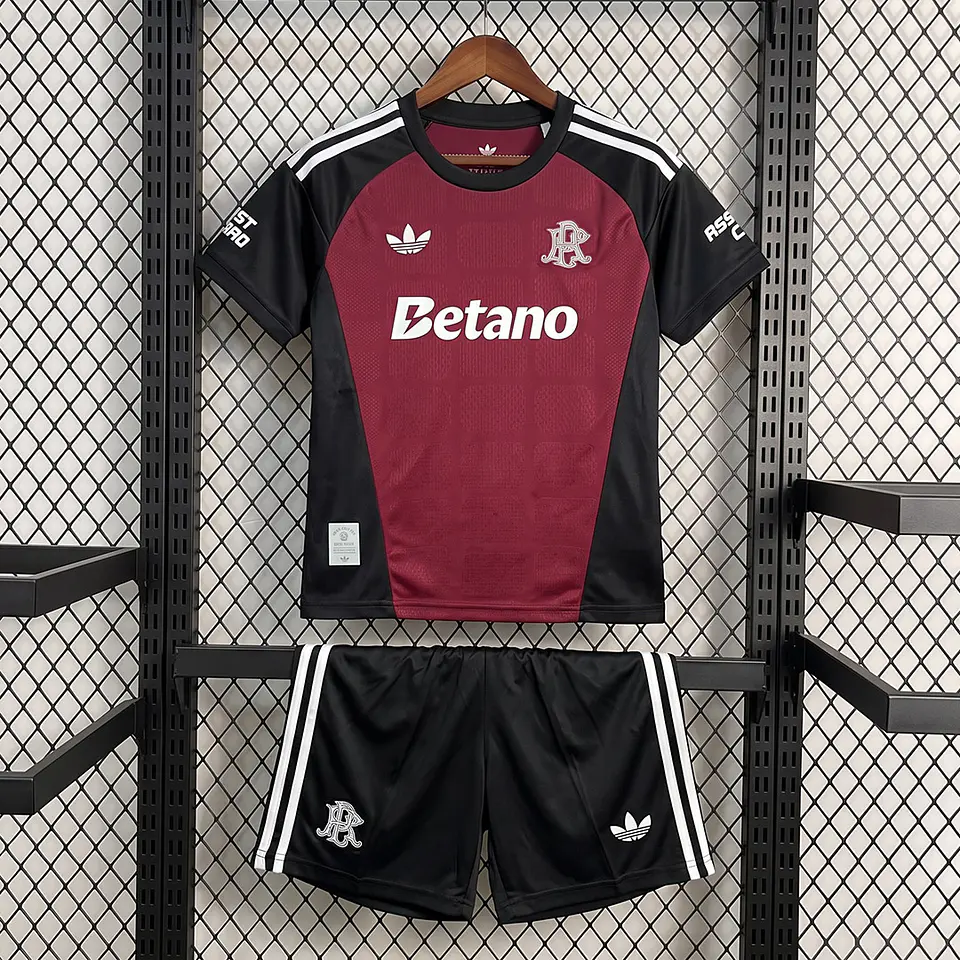 Kit River Plate GR 26/27 - Edição 125 anos 1