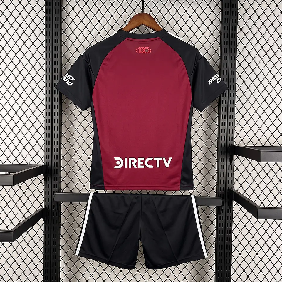 Kit River Plate GR 26/27 - Edição 125 anos 2