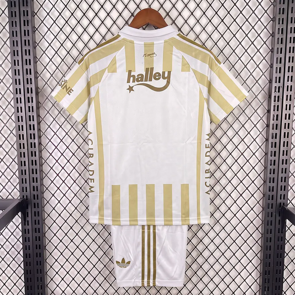 Kit Fenerbahçe II 26/27 2
