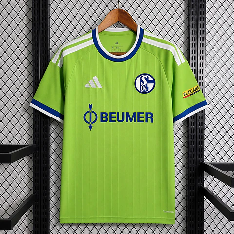 Camisola Schalke 04 II 26/27