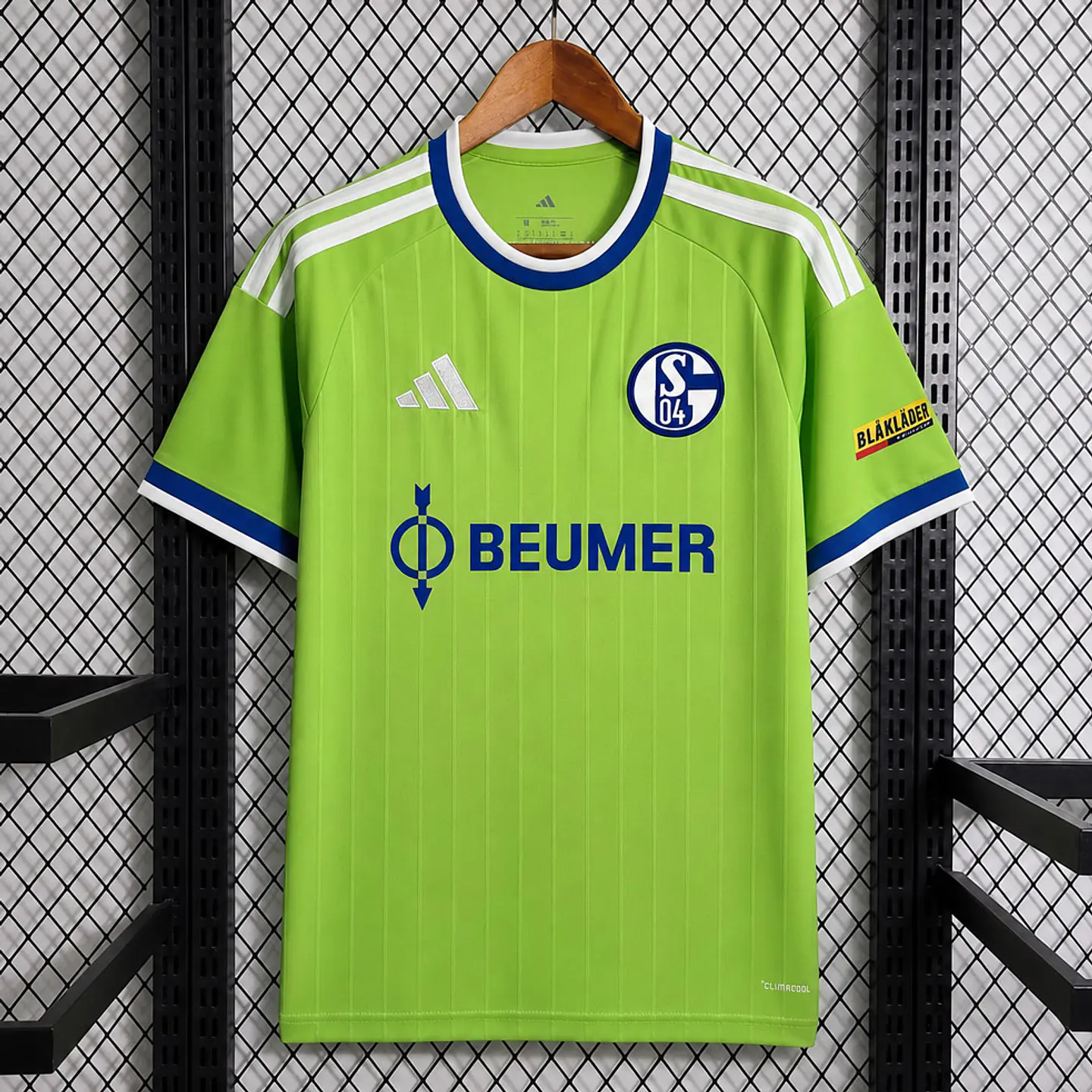Camisola Schalke 04 II 26/27 1