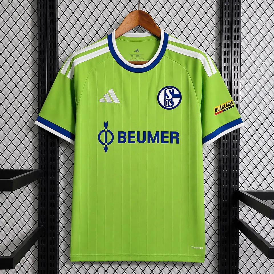 Camisola Schalke 04 II 26/27 1