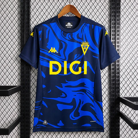 Camisola Cadiz 26/27 - Pré jogo