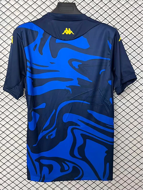 Camisola Cadiz 26/27 - Pré jogo