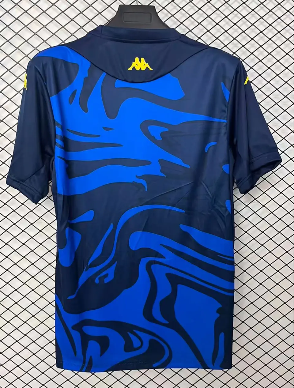 Camisola Cadiz 26/27 - Pré jogo 2