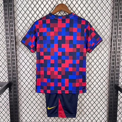 Kit Barcelona 26/27 - Pré jogo 