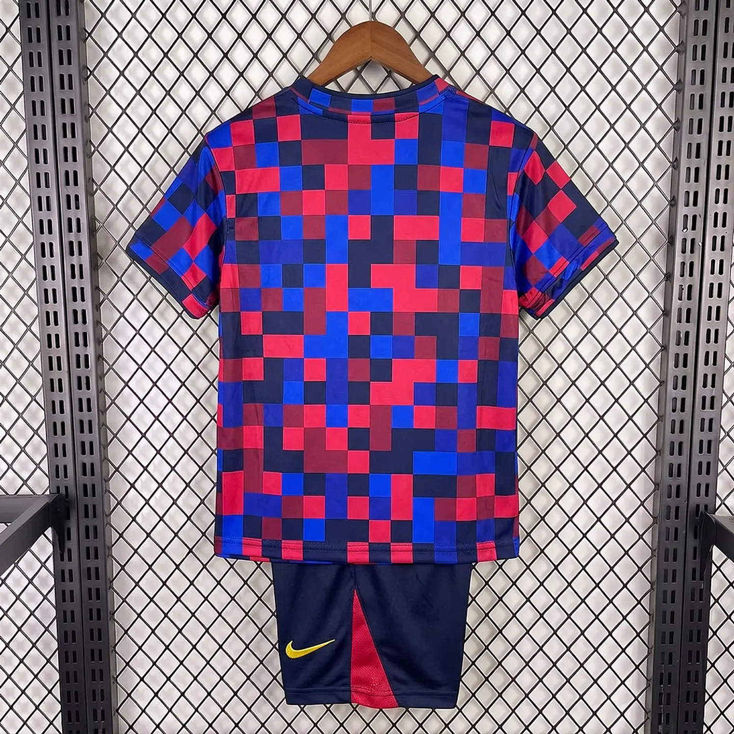 Kit Barcelona 26/27 - Pré jogo  2
