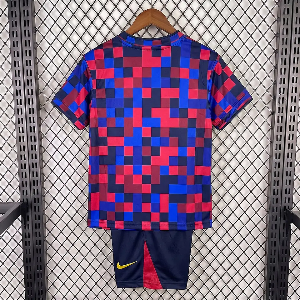 Kit Barcelona 26/27 - Pré jogo  2