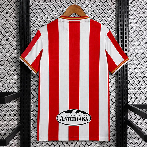 Camisola Sporting Gijón I 26/27