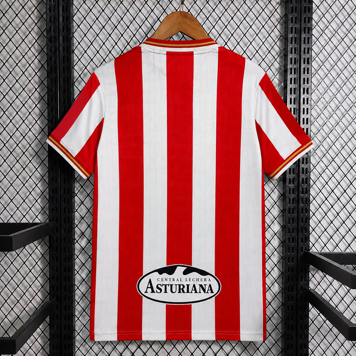 Camisola Sporting Gijón I 26/27 2