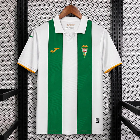 Camisola Córdoba CF I 26/27