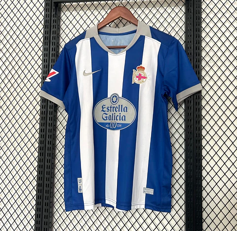 Camisola Deportivo La Coruña I 26/27
