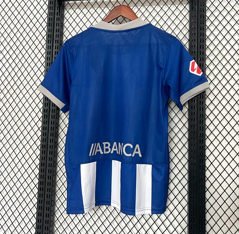 Camisola Deportivo La Coruña I 26/27