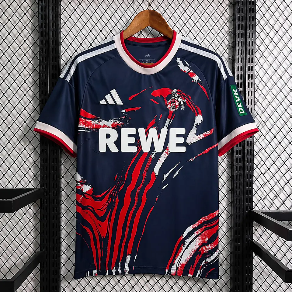 Camisola Koln III 26/27 1